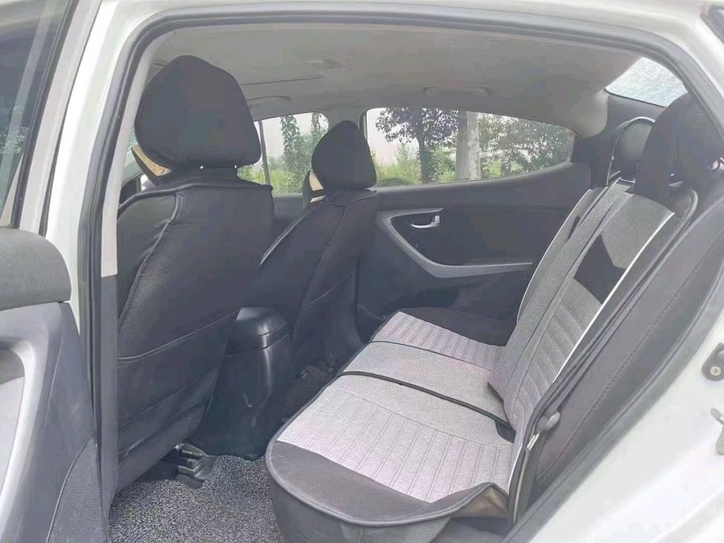 徐州15年现代朗动5