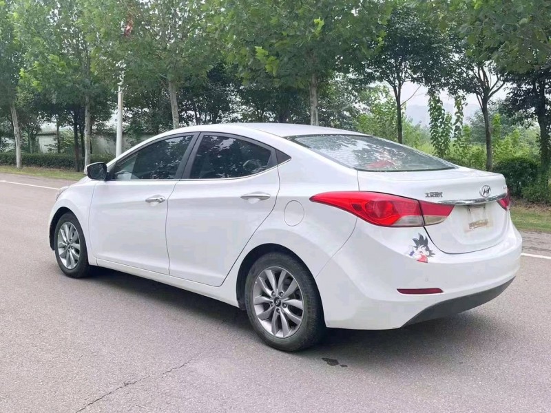 徐州15年现代朗动3