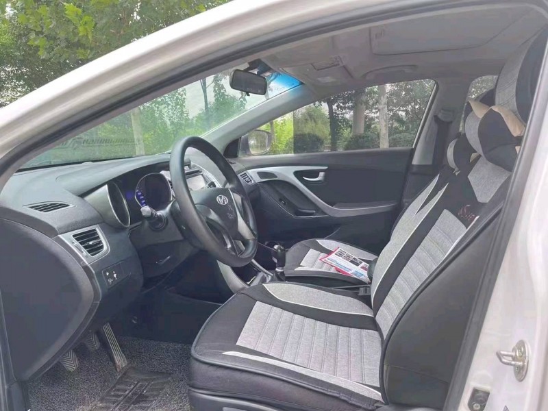 徐州15年现代朗动4