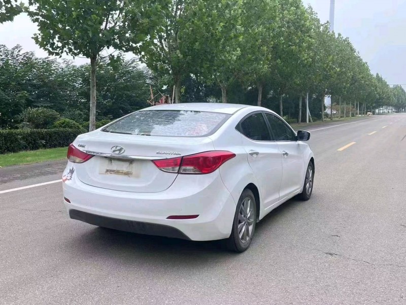 徐州15年现代朗动2