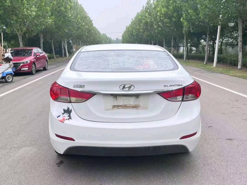 徐州15年现代朗动1