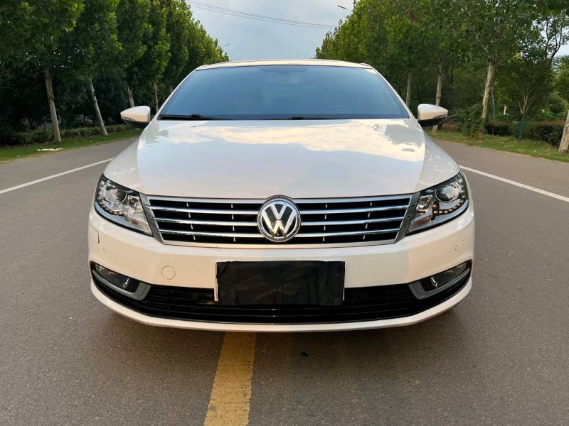 徐州17年大众CC1