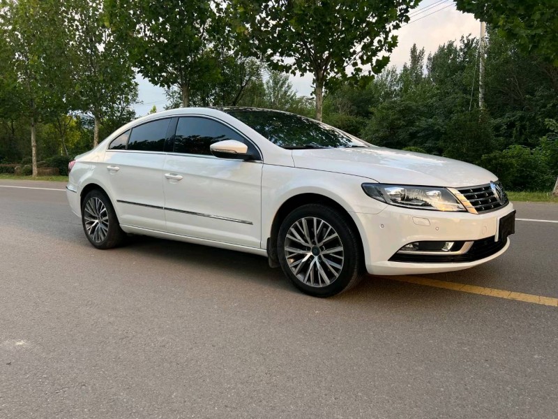 徐州17年大众CC2