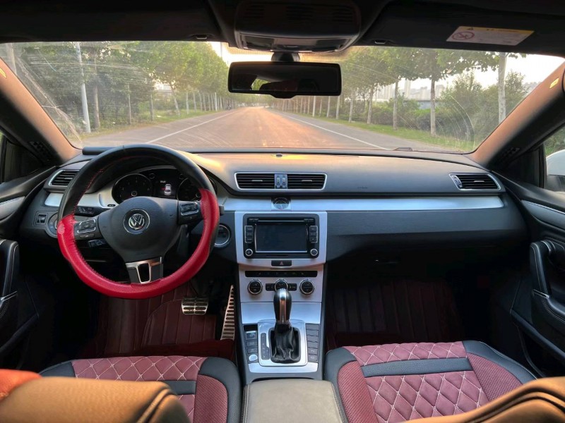 徐州17年大众CC5