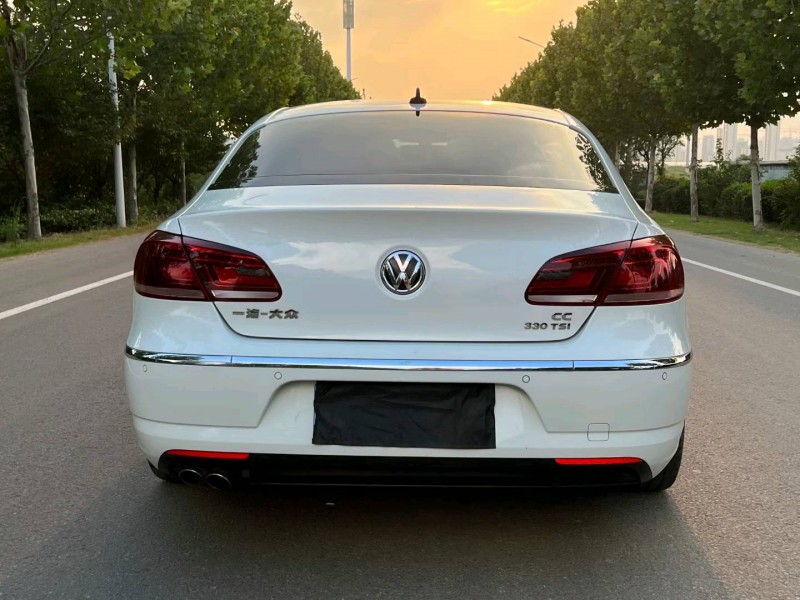 徐州17年大众CC9