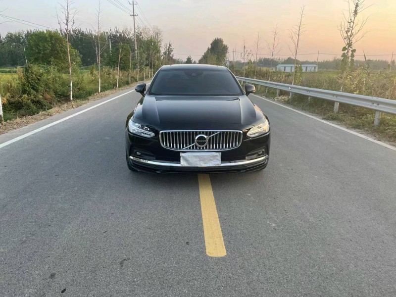 徐州21年沃尔沃S909