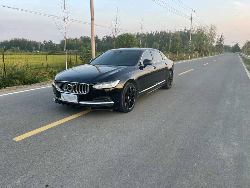 徐州21年沃尔沃S908