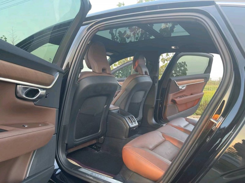 徐州21年沃尔沃S906