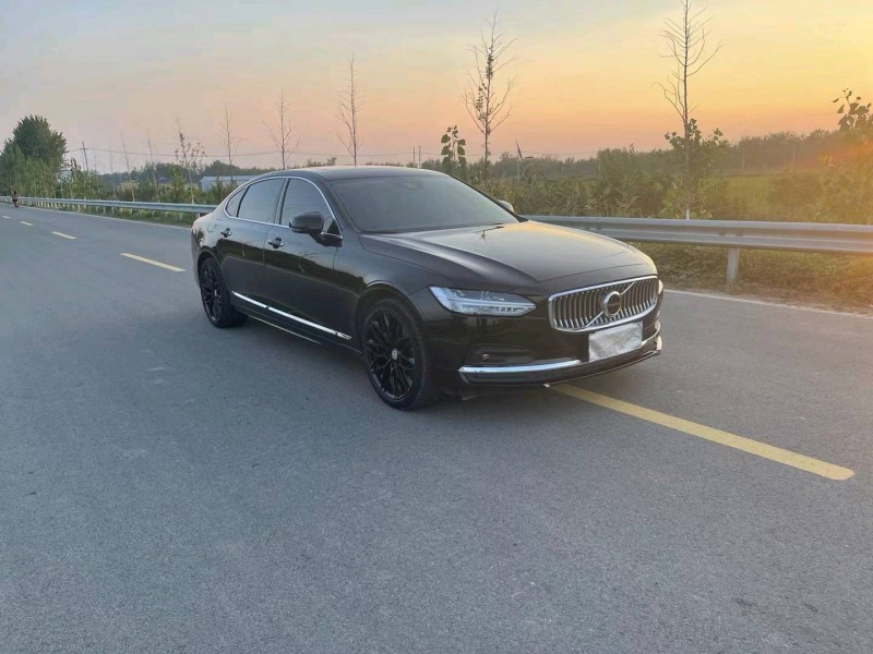 徐州21年沃尔沃S905