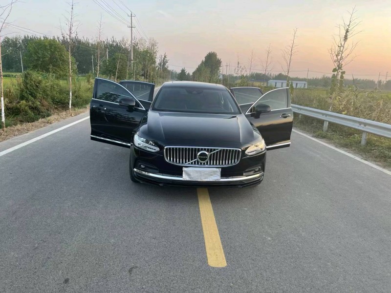徐州21年沃尔沃S904