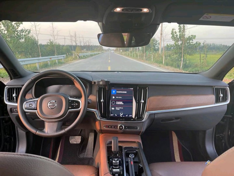 徐州21年沃尔沃S902