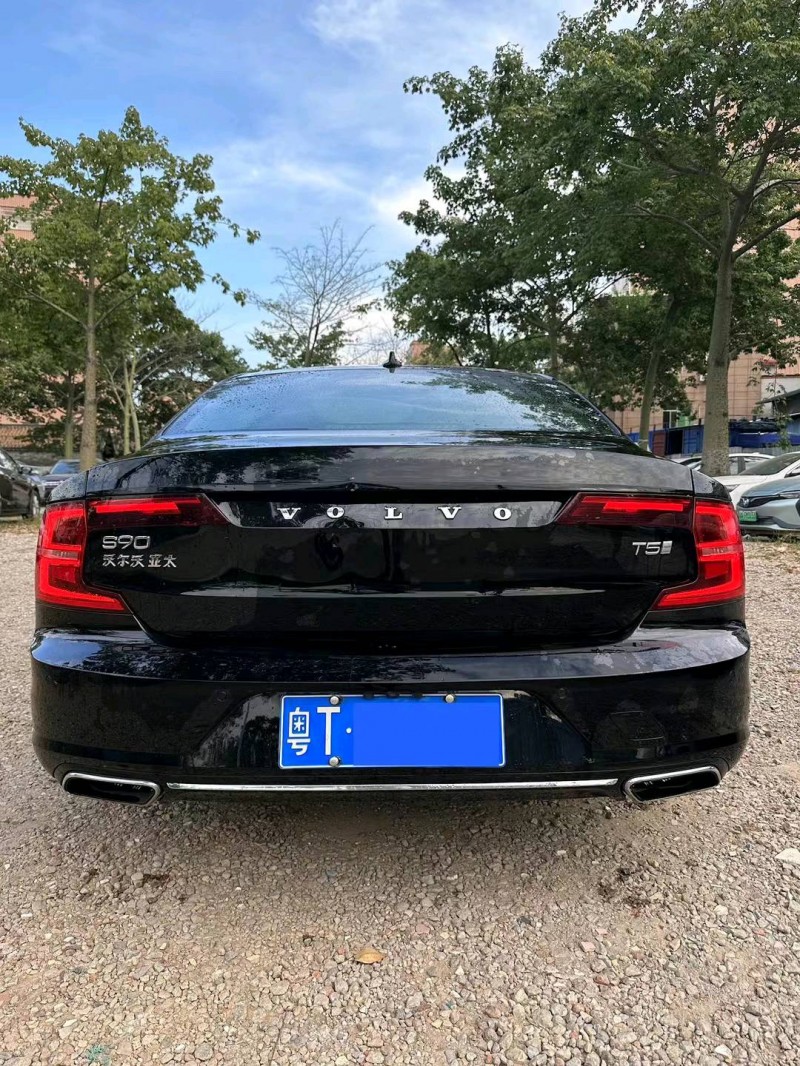 广州19年沃尔沃S909