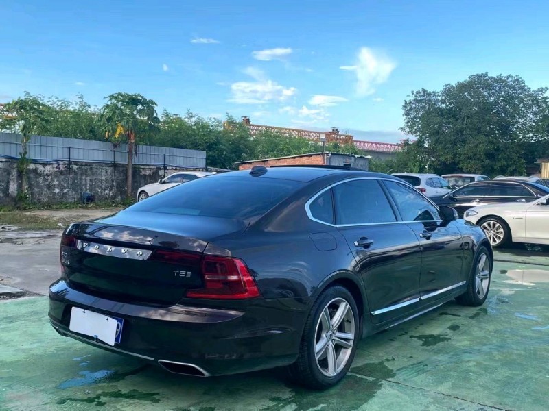 广州18年沃尔沃S908
