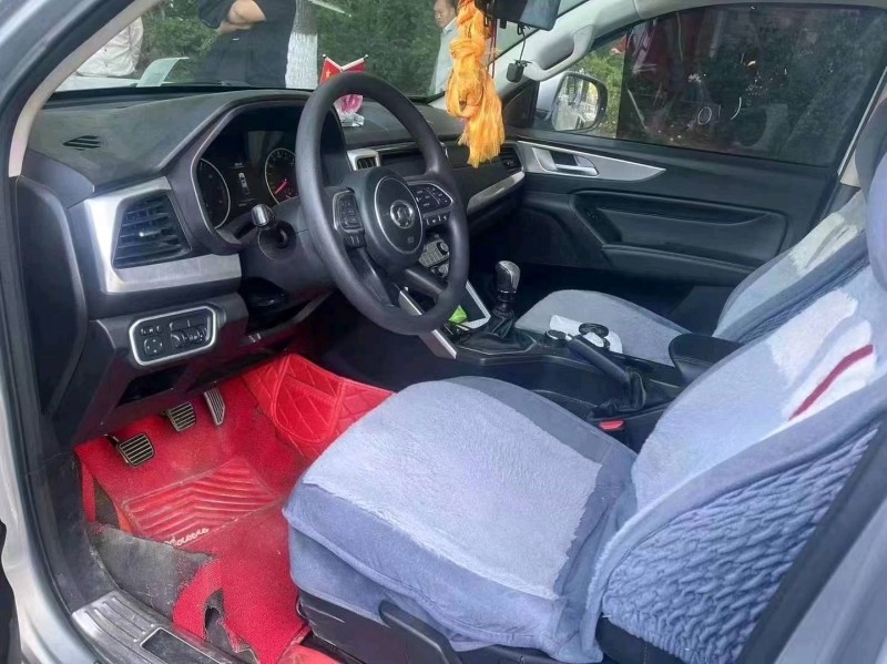 鄭州21年長城汽車炮 皮卡2