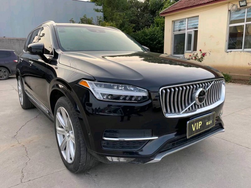 济南18年沃尔沃XC902