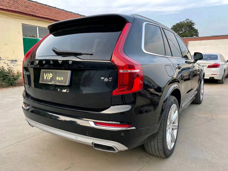 济南18年沃尔沃XC904