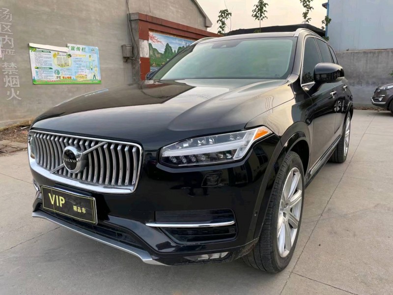 济南18年沃尔沃XC903