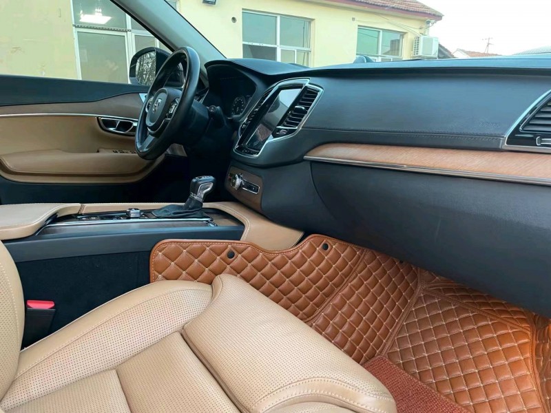 济南18年沃尔沃XC905
