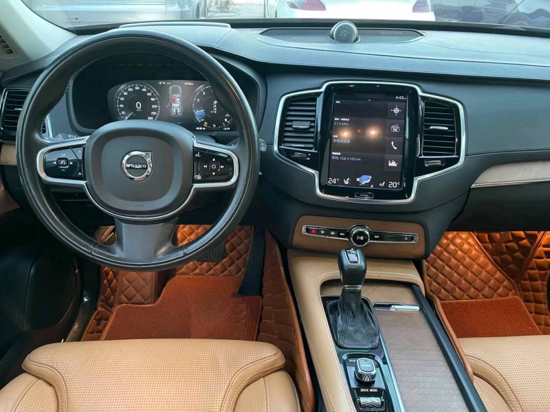 济南18年沃尔沃XC906