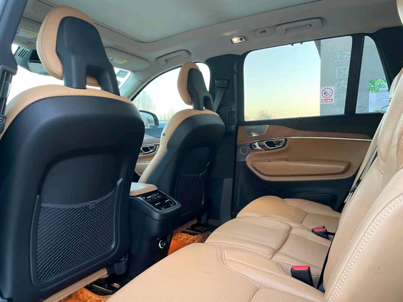 济南18年沃尔沃XC907