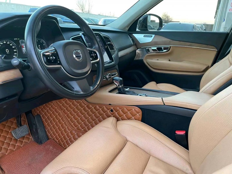 济南18年沃尔沃XC908