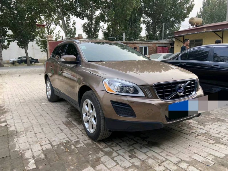 保定13年沃尔沃XC602