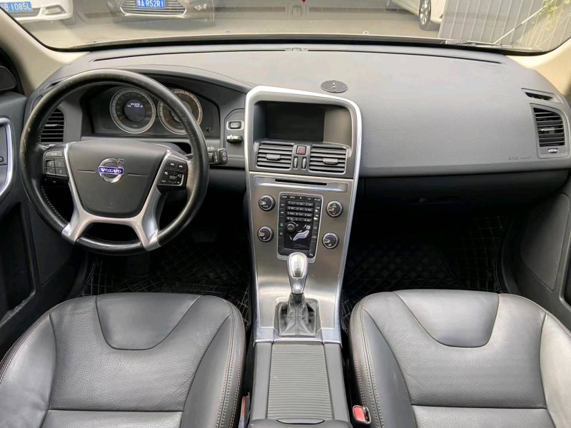 保定13年沃尔沃XC607