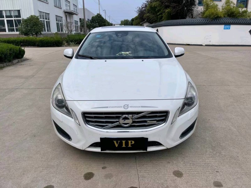 徐州13年沃尔沃S60L1