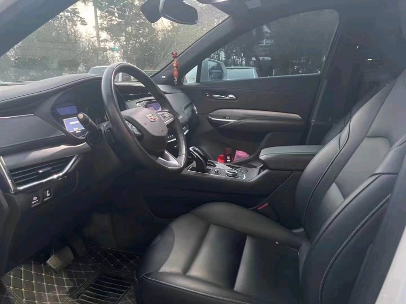 济南20年凯迪拉克XT45