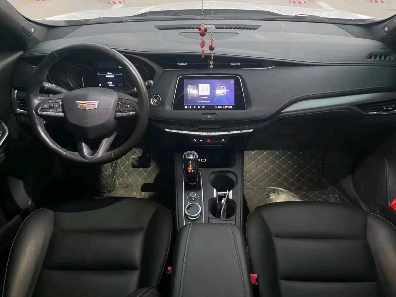济南20年凯迪拉克XT42