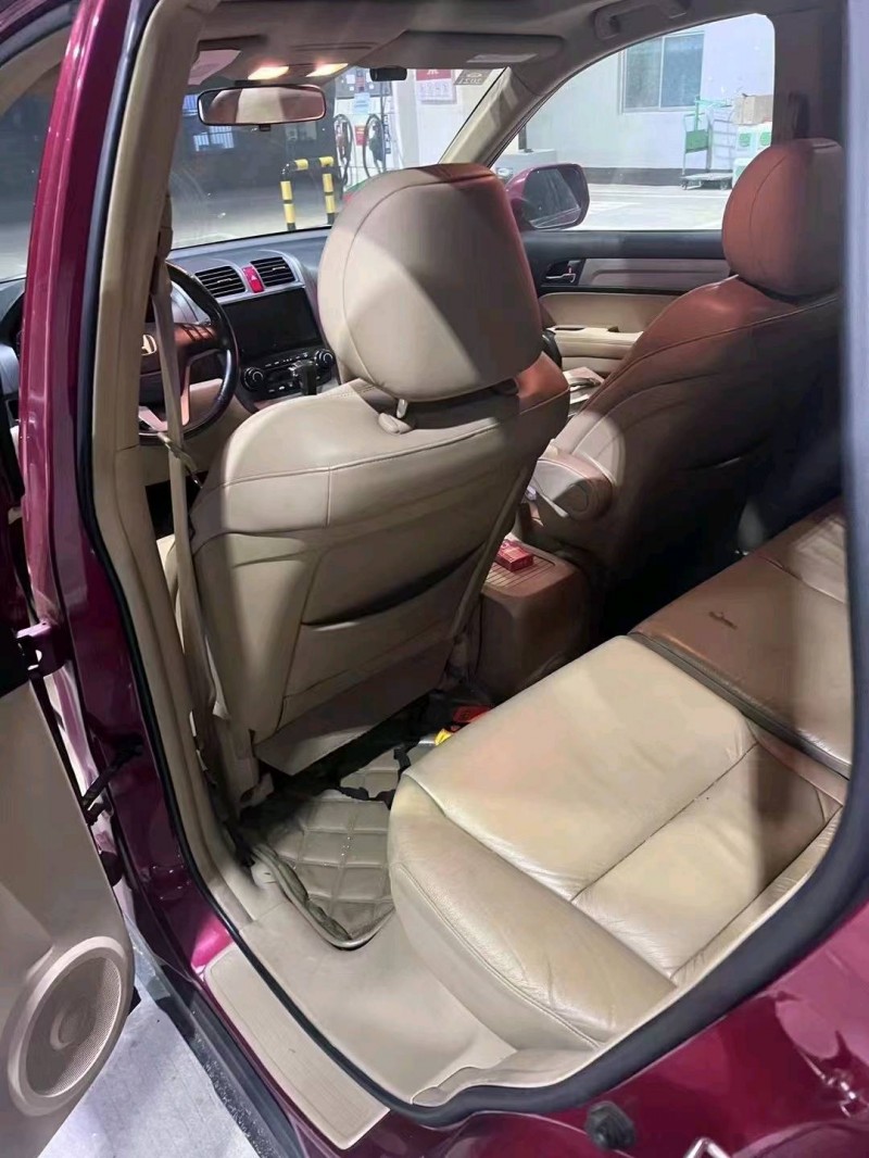 济南12年本田CRV3