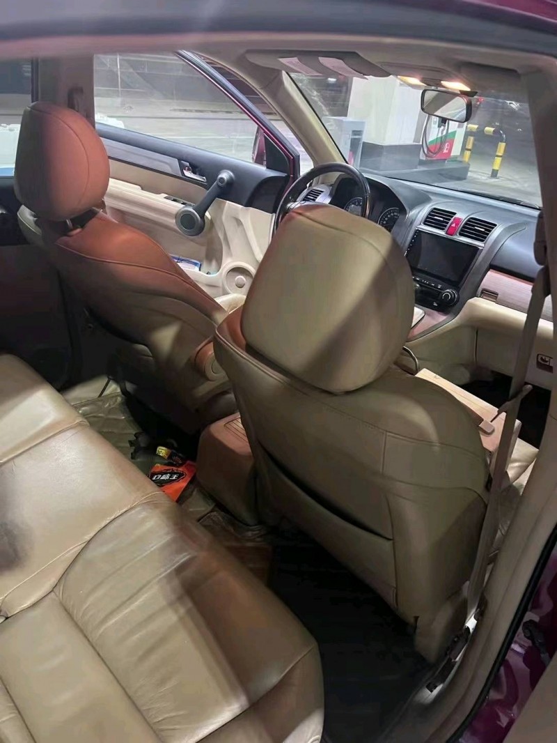 济南12年本田CRV2
