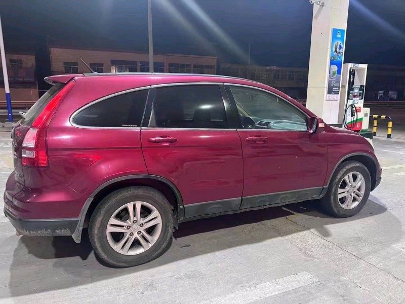 济南12年本田CRV5