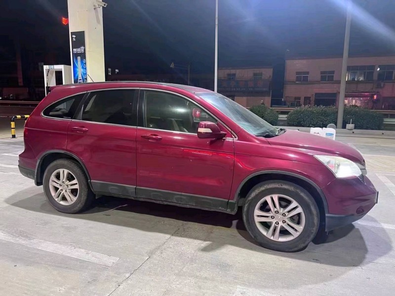 济南12年本田CRV6