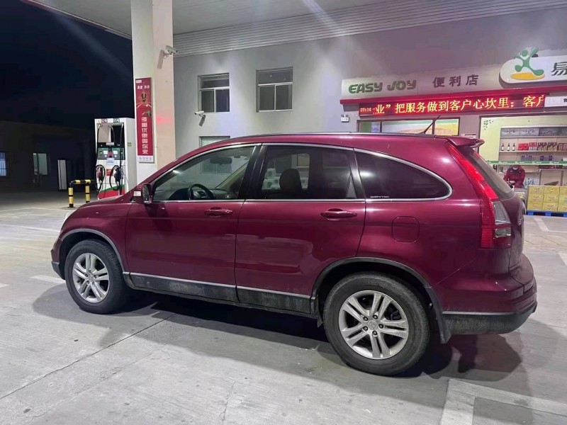 济南12年本田CRV7