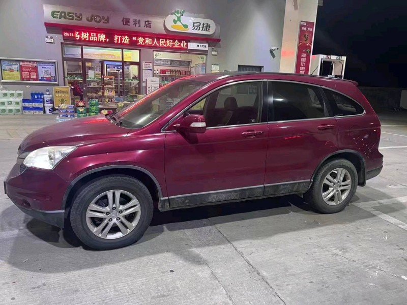 济南12年本田CRV8
