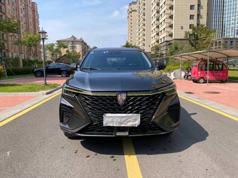 徐州22年荣威RX51