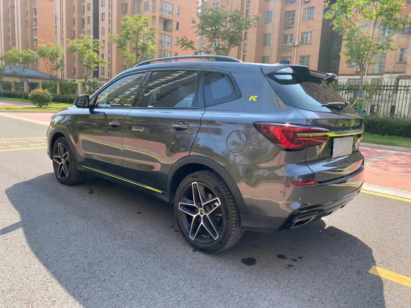 徐州22年荣威RX53