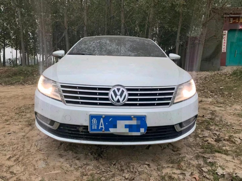 济南15年大众CC1