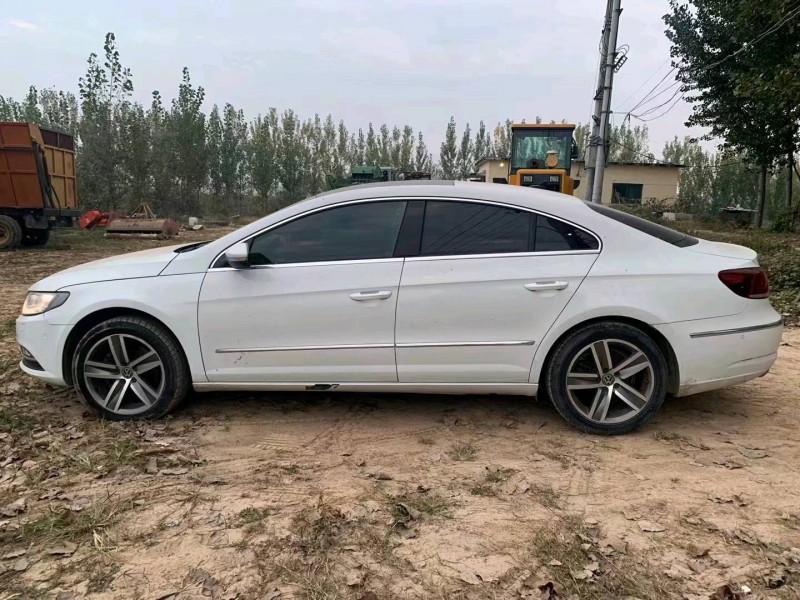 济南15年大众CC2