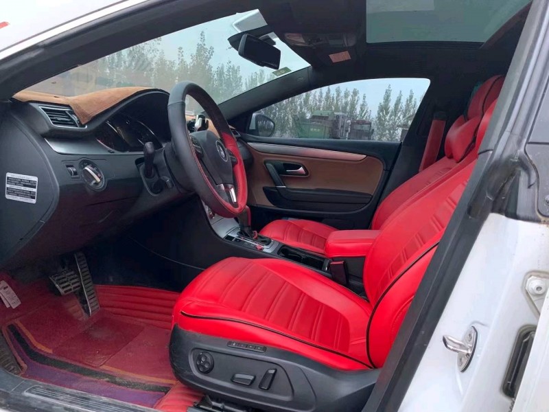 济南15年大众CC5