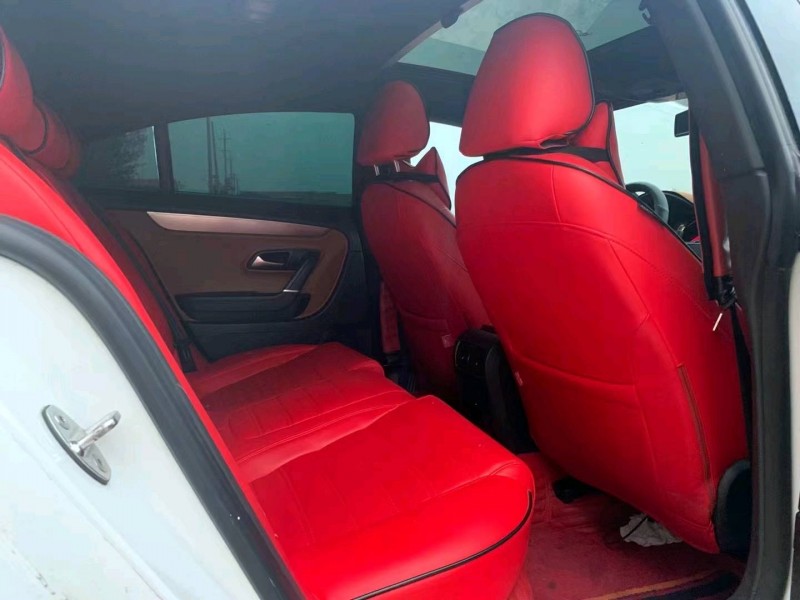 济南15年大众CC4