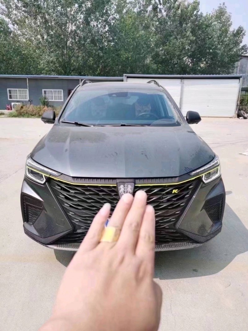 北京22年荣威RX51