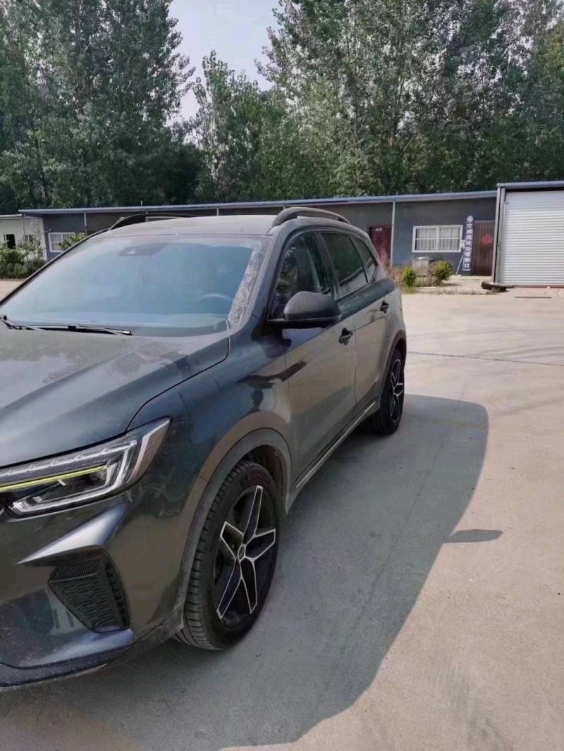 北京22年荣威RX53