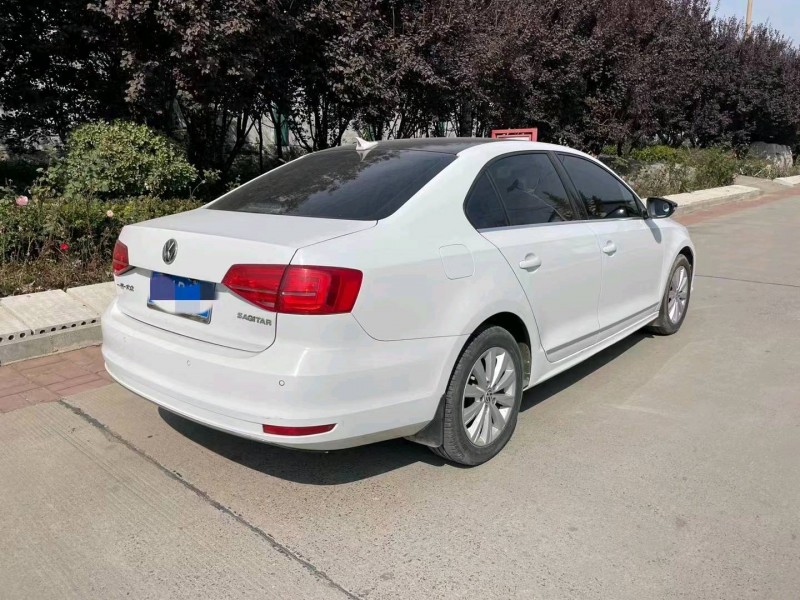 济南16年大众速腾3