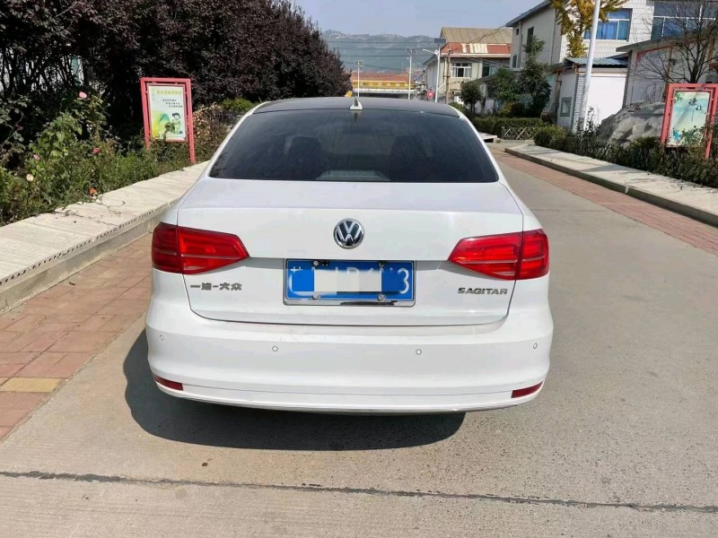 济南16年大众速腾1