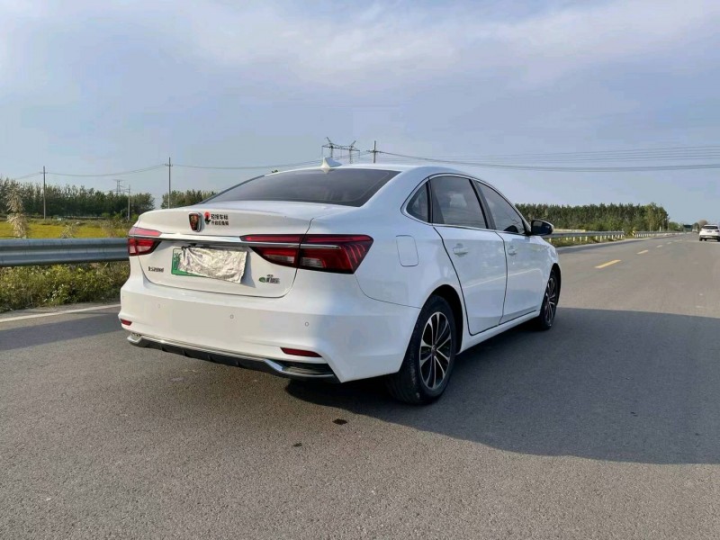 徐州19年荣威ei66