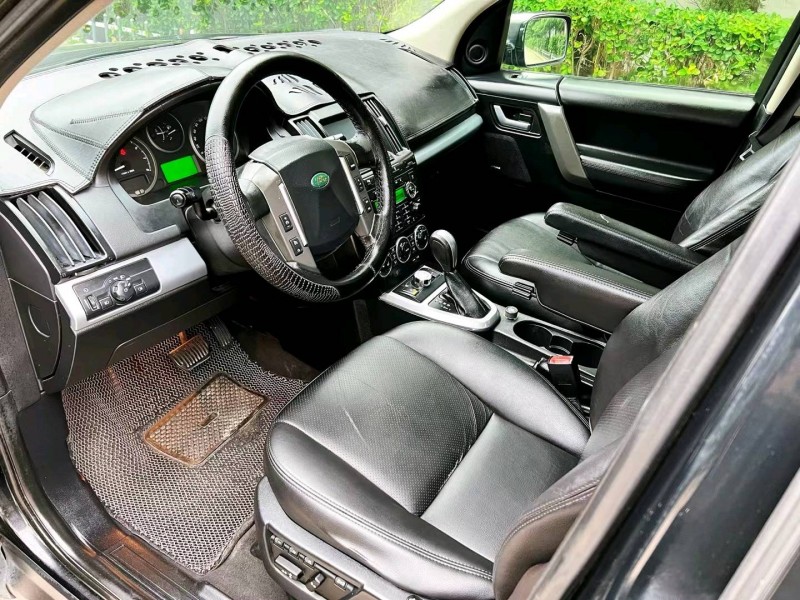 潍坊08年路虎神行者6