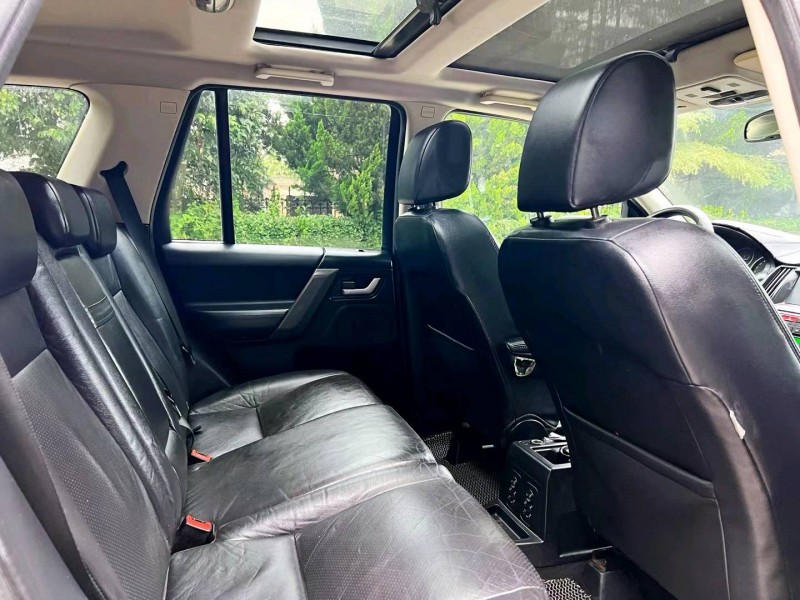 潍坊08年路虎神行者5