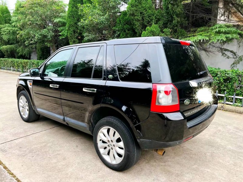 潍坊08年路虎神行者3